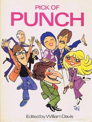 Seller image for PICK OF PUNCH [1972] for sale by Kay Craddock - Antiquarian Bookseller