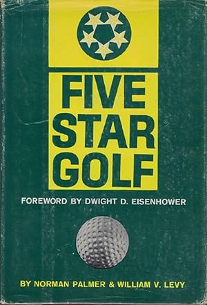 Seller image for FIVE STAR GOLF for sale by Kay Craddock - Antiquarian Bookseller