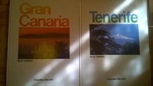 Gran Canaria / Tenerife Islas Canarias 2 Tomos