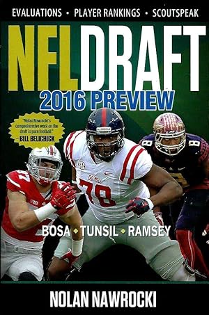 Bild des Verkufers fr NFL Draft 2016 Preview zum Verkauf von Leserstrahl  (Preise inkl. MwSt.)