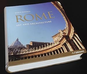 Imagen del vendedor de ROME: Art and Architecture a la venta por Denton Island Books