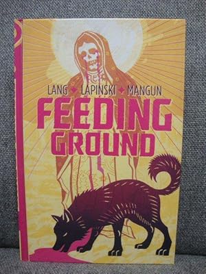 Imagen del vendedor de Feeding Ground a la venta por PsychoBabel & Skoob Books