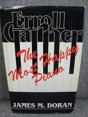 Bild des Verkufers fr Erroll Garner: The Most Happy Piano zum Verkauf von PsychoBabel & Skoob Books