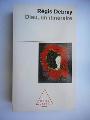 Seller image for Dieu, un itineraire for sale by Frederic Delbos