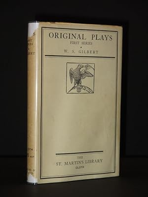 Original Plays: (First Series)