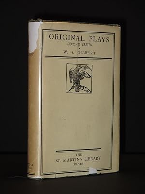 Original Plays: (Second Series)