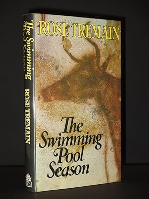 Immagine del venditore per The Swimming Pool Season [SIGNED] venduto da Tarrington Books