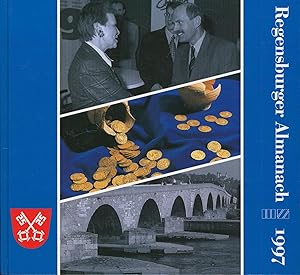 Bild des Verkufers fr Regensburger Almanach 1997,Band 30, zum Verkauf von Antiquariat Kastanienhof