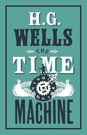 Seller image for The Time Machine (Paperback) for sale by Grand Eagle Retail