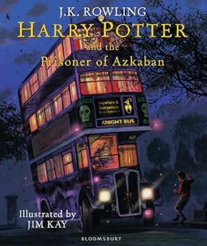 Bild des Verkufers fr Harry Potter and the Prisoner of Azkaban zum Verkauf von BuchWeltWeit Ludwig Meier e.K.