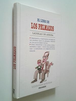 Bild des Verkufers fr El libro de los pelmazos zum Verkauf von MAUTALOS LIBRERA