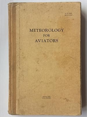 Image du vendeur pour Meteorology For Aviators mis en vente par Beach Hut Books