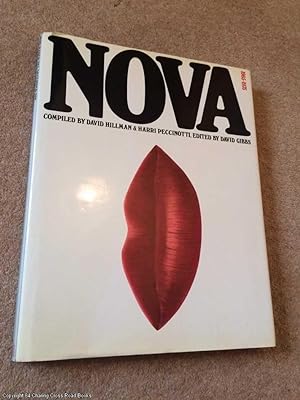 Bild des Verkufers fr Nova 1965 - 1975 (1st edition hardback) zum Verkauf von 84 Charing Cross Road Books, IOBA