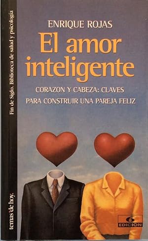 Imagen del vendedor de El amor inteligente a la venta por LIBRERA SOLN