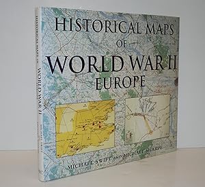 Seller image for Historical Maps of WWII Europe for sale by Nugget Box  (PBFA)