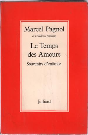 Le temps des amours