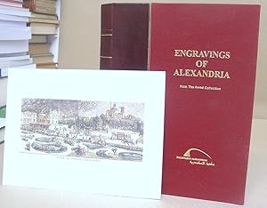 Engravings Of Alexandria From The Awad Collection