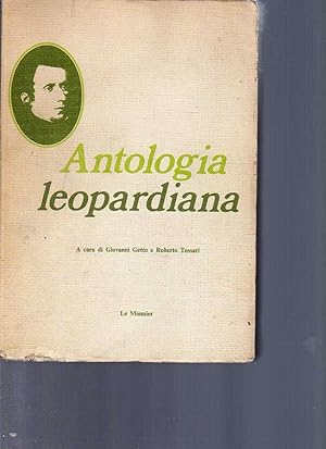 Seller image for Antologia leopardiana for sale by Laboratorio del libro