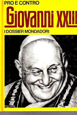 Giovanni XXIII DOSSIER MONDADOR