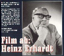 Film ab: Heinz Erhardt : das große Buch für Fans ; eine Gratulation zum 90. Geburtstag des belieb...