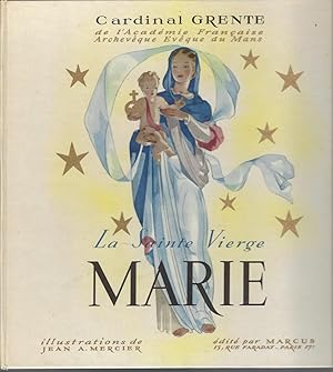 La Sainte Vierge Marie