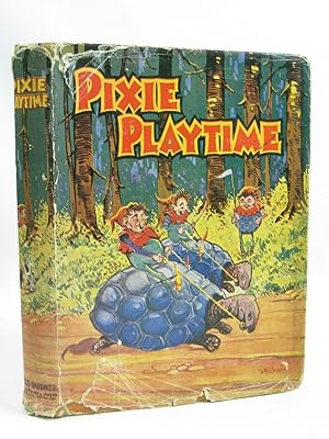 Seller image for PIXIE PLAYTIME for sale by Stella & Rose's Books, PBFA