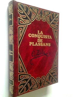 Imagen del vendedor de La conquista de Plassans. Tomo I a la venta por MAUTALOS LIBRERA