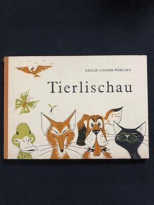 Image du vendeur pour Tierlischau. mis en vente par Libretto Antiquariat & mundart.ch