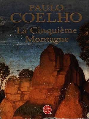Seller image for La cinquieme montagne for sale by Librodifaccia