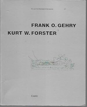 Imagen del vendedor de Frank O. Gehry, Kurt W. Forster (Art and Architecture in Discussion) a la venta por Bookfeathers, LLC