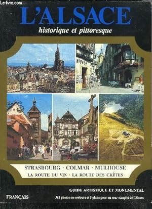 Seller image for L'ALSACE HISTORIQUE ET PITTORESQUE. for sale by Le-Livre