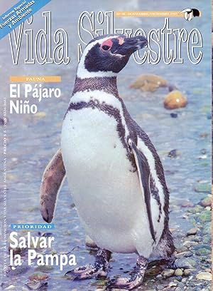 VIDA SILVESTRE Nr 58 - Noviembre/Diciembre 1997