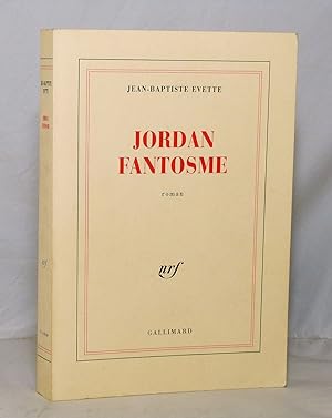 Seller image for Jordan Fantosme for sale by Librairie KOEGUI