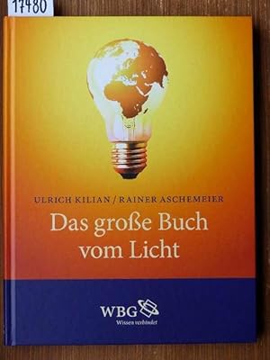 Bild des Verkufers fr Das groe Buch vom Licht. zum Verkauf von Michael Fehlauer - Antiquariat