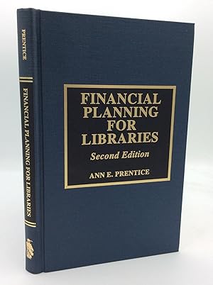 Seller image for FINANCIAL PLANNING FOR LIBRARIES: SECOND EDITION for sale by Kubik Fine Books Ltd., ABAA