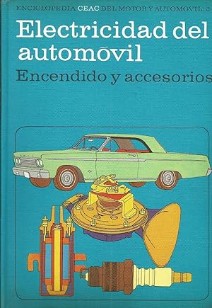 Imagen del vendedor de Electricidad del automvil: Encendido y accesorios a la venta por Libros Sargantana