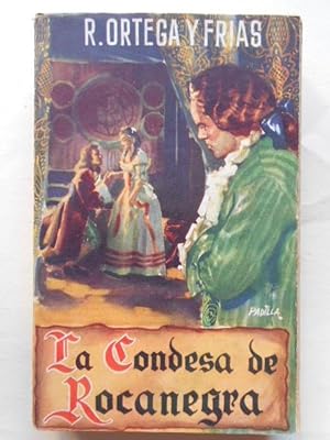 Imagen del vendedor de La Condesa de Rocanegra. a la venta por Carmichael Alonso Libros