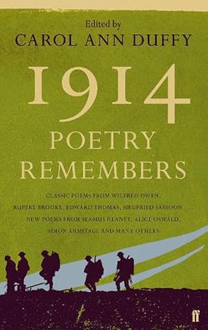 Bild des Verkufers fr 1914: Poetry Remembers (Paperback) zum Verkauf von AussieBookSeller