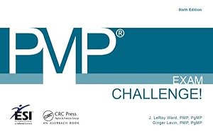 Imagen del vendedor de PMP Exam Challenge! a la venta por GreatBookPrices