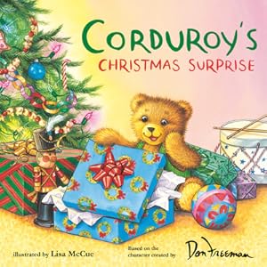 Immagine del venditore per Corduroy's Christmas Surprise (Paperback or Softback) venduto da BargainBookStores