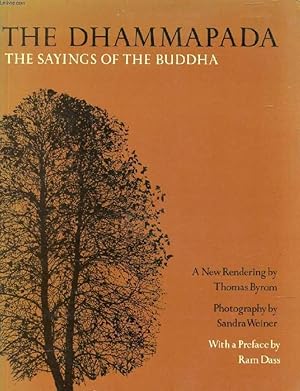 Seller image for THE DHAMMAPADA, The Sayings of the Buddha for sale by Le-Livre