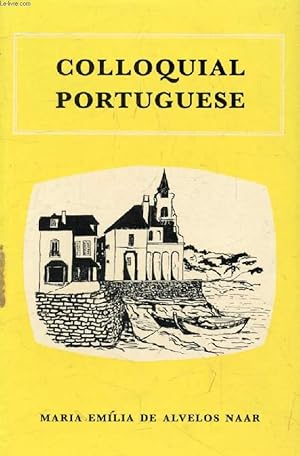Bild des Verkufers fr COLLOQUIAL PORTUGUESE zum Verkauf von Le-Livre