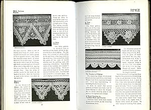 Bild des Verkufers fr The Home Art Crochet Book zum Verkauf von Little Stour Books PBFA Member