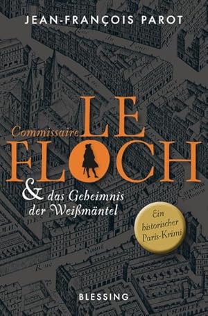 Bild des Verkufers fr Commissaire Le Floch und das Geheimnis der Weimntel zum Verkauf von AHA-BUCH GmbH