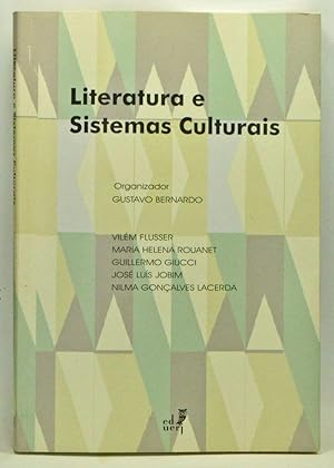 Seller image for Literatura e Sistemas Culturais for sale by Cat's Cradle Books