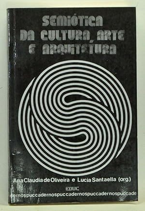 Seller image for Semitica da Cultura, Arte, e Arquitetura for sale by Cat's Cradle Books