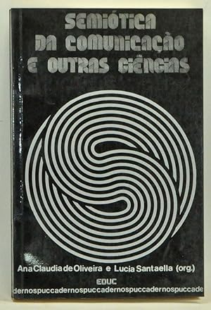 Seller image for Semitica da Comunicao e Outras Cincias for sale by Cat's Cradle Books