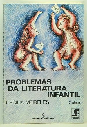 Seller image for Problemas da Literatura Infantil for sale by Cat's Cradle Books