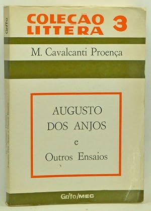 Seller image for Augusto dos Anjos e Outros Ensaios for sale by Cat's Cradle Books