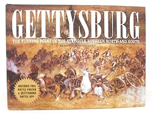 Gettysburg: The Turning Point in the Struggle Between North and South